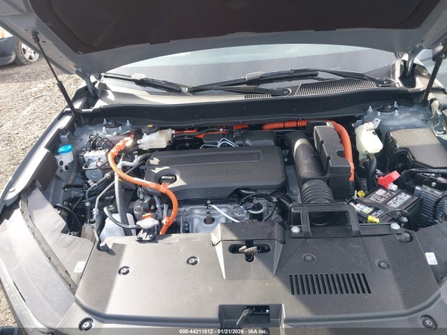 Honda CR-V Hybrid Awd Sport-l
