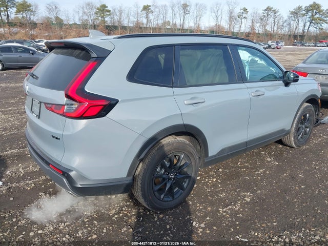 Honda CR-V Hybrid Awd Sport-l