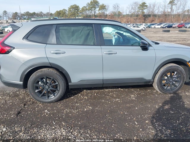 Honda CR-V Hybrid Awd Sport-l
