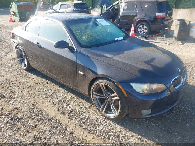 Salvage BMW 3 Series Image