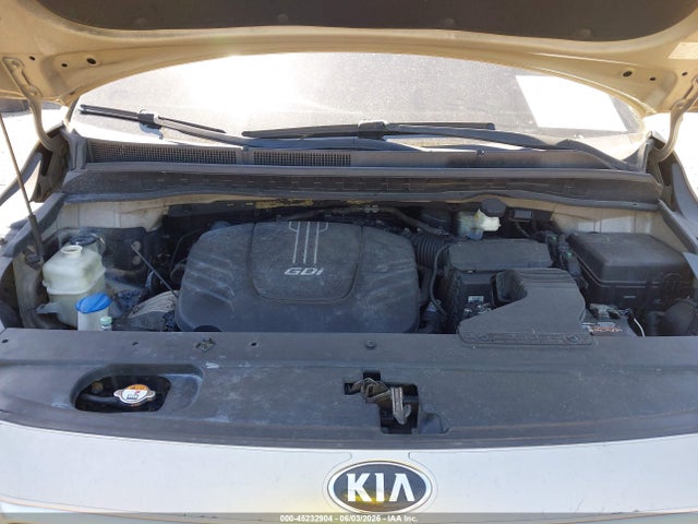 Kia Sedona Sx Luxury