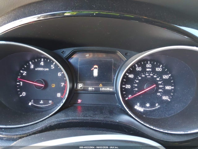 Kia Sedona Sx Luxury