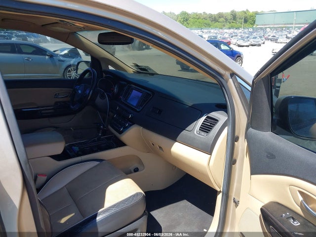 Kia Sedona Sx Luxury