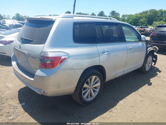 Toyota Highlander Limited