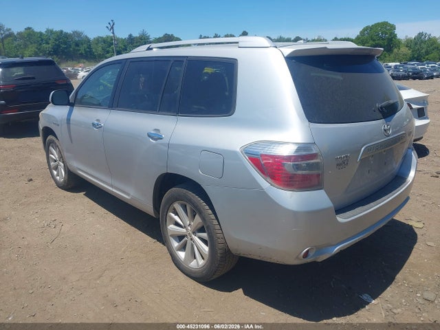 Toyota Highlander Limited