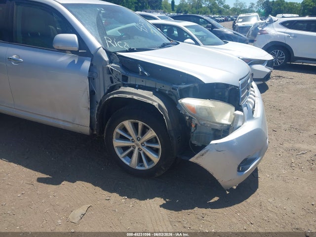 Toyota Highlander Limited