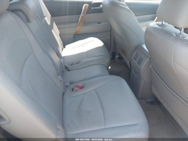 Toyota Highlander Limited