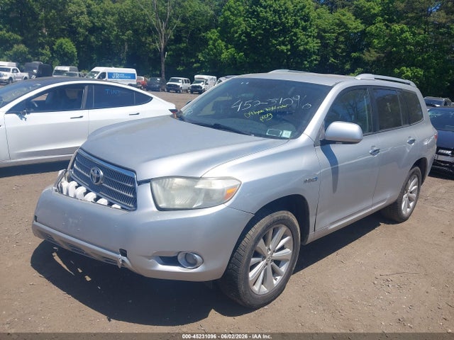 Toyota Highlander Limited