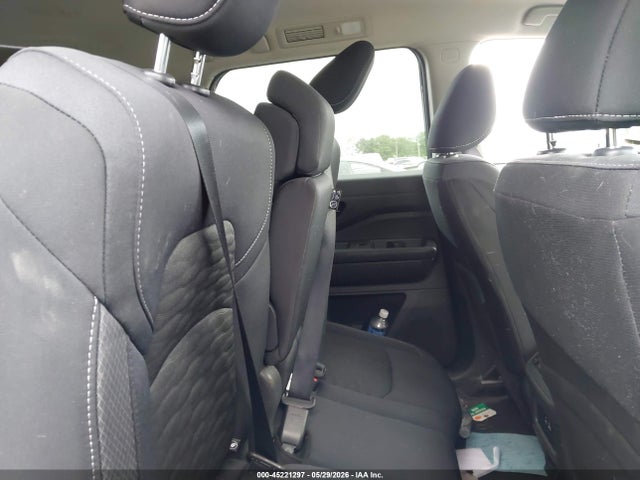 Nissan Pathfinder Sv 4wd