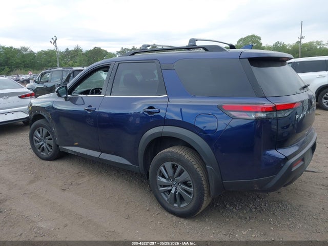 Nissan Pathfinder Sv 4wd
