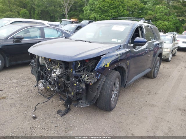 Nissan Pathfinder Sv 4wd