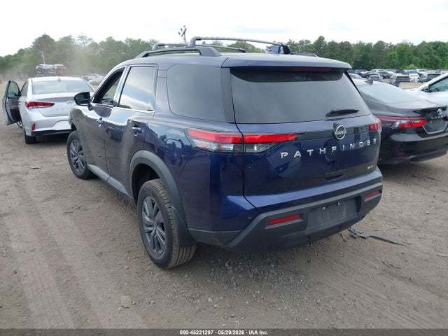 Nissan Pathfinder Sv 4wd