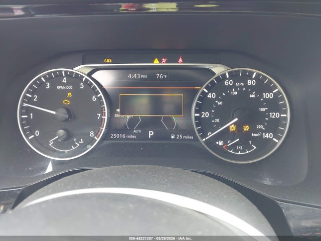 Nissan Pathfinder Sv 4wd