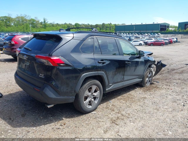 Toyota RAV4 Xle