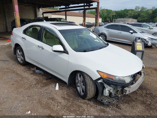Salvage Acura TSX Image