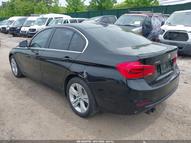 BMW 3 Series Xdrive