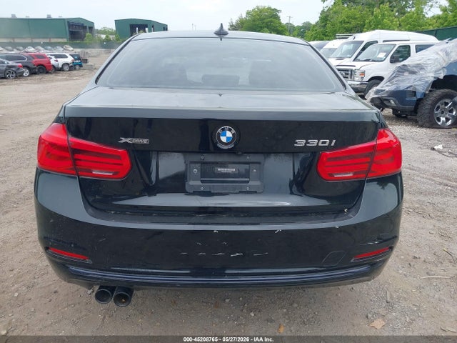 BMW 3 Series Xdrive