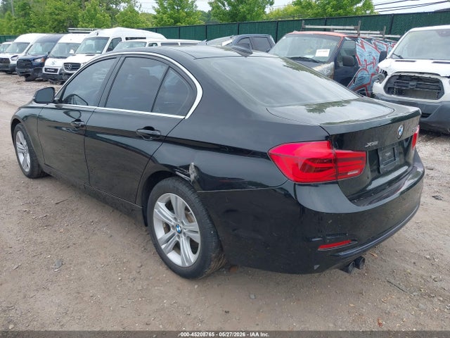 BMW 3 Series Xdrive