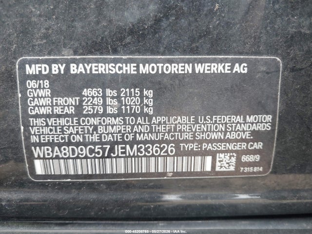 BMW 3 Series Xdrive