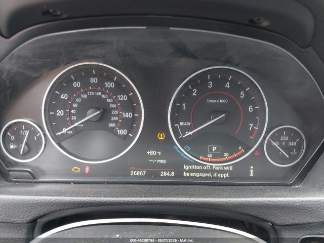 BMW 3 Series Xdrive