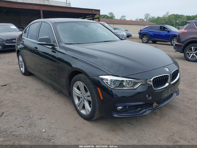 Salvage BMW 3 Series Image