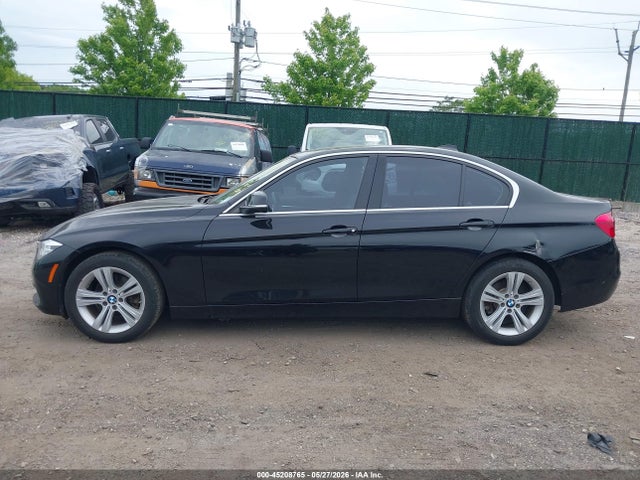 BMW 3 Series Xdrive