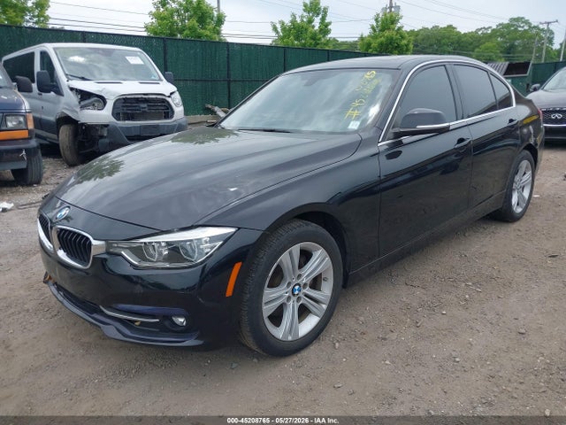 BMW 3 Series Xdrive