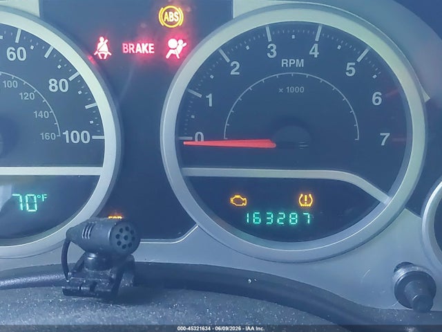 Jeep Wrangler Sport