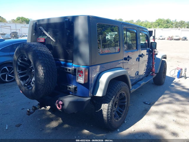 Jeep Wrangler Sport