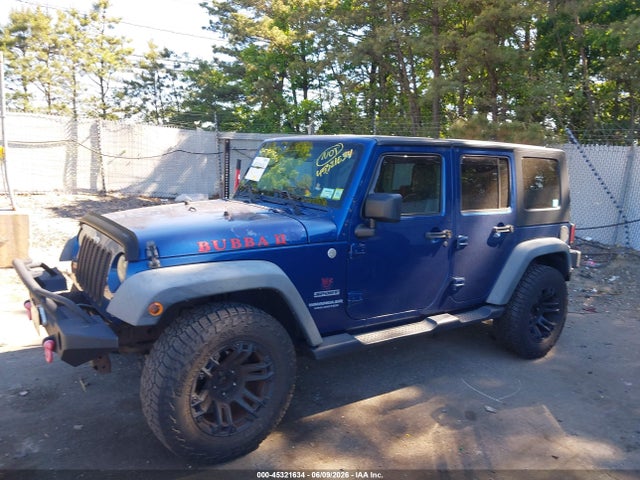 Jeep Wrangler Sport