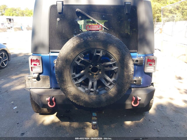 Jeep Wrangler Sport