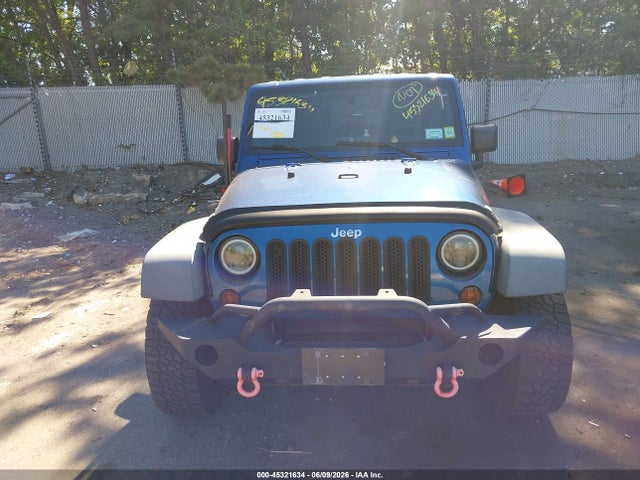 Jeep Wrangler Sport