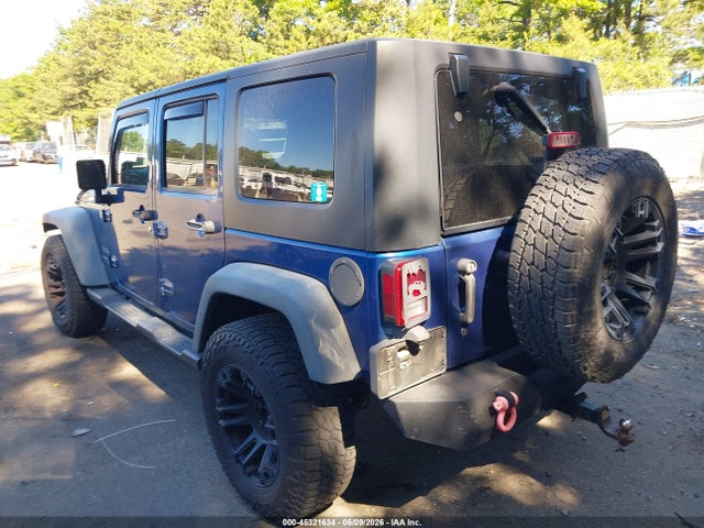 Jeep Wrangler Sport