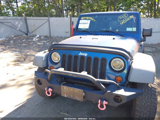 Jeep Wrangler Sport