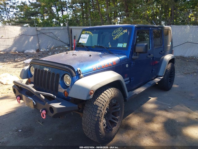 Jeep Wrangler Sport