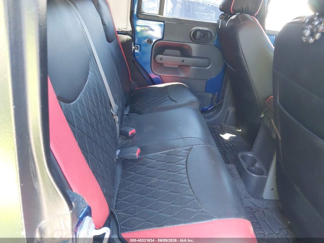 Jeep Wrangler Sport