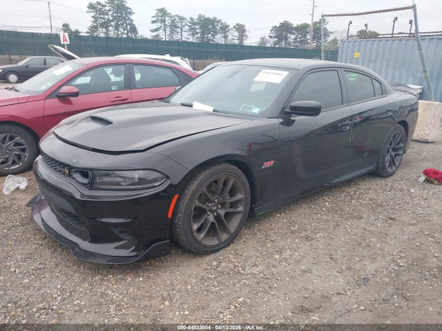 Dodge Charger Scat Pack Rwd