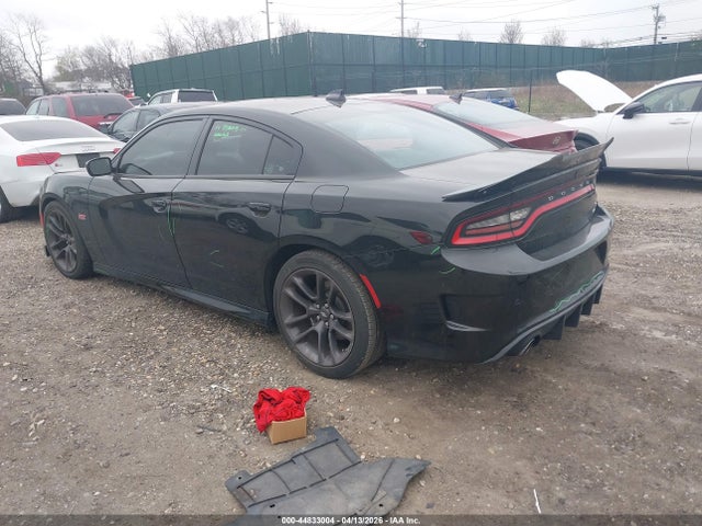 Dodge Charger Scat Pack Rwd