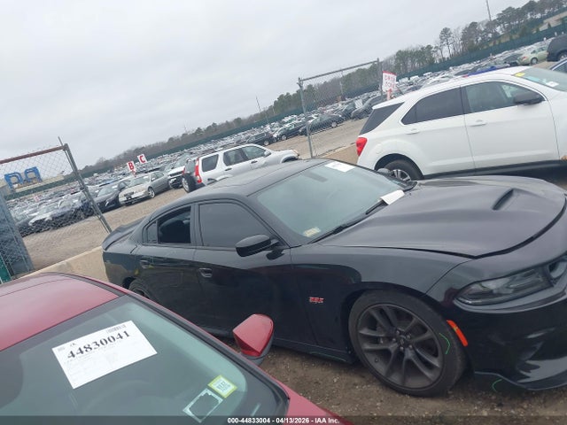 Dodge Charger Scat Pack Rwd