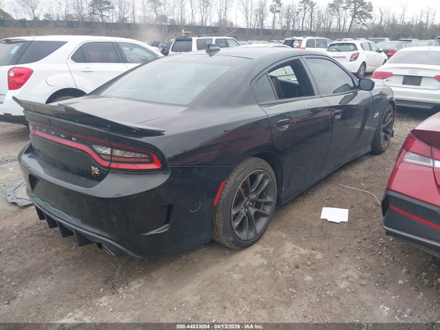Dodge Charger Scat Pack Rwd