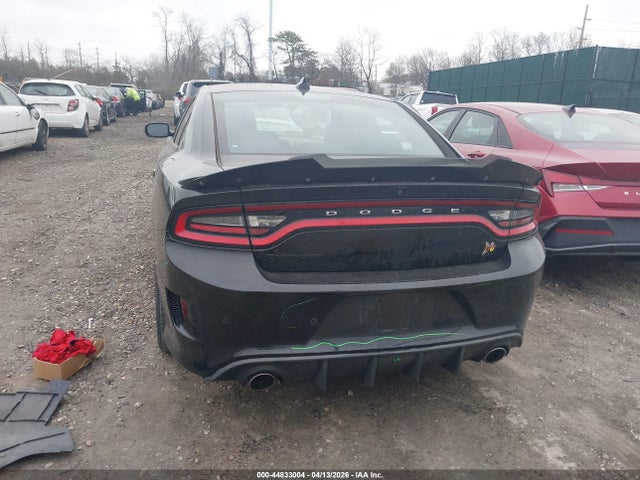 Dodge Charger Scat Pack Rwd