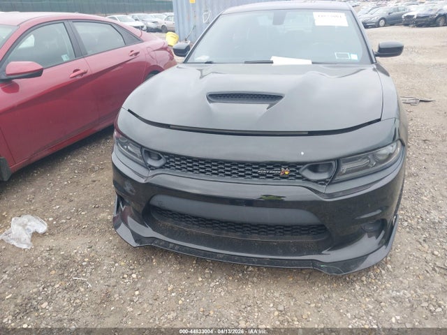 Dodge Charger Scat Pack Rwd