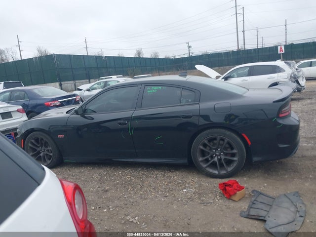 Dodge Charger Scat Pack Rwd