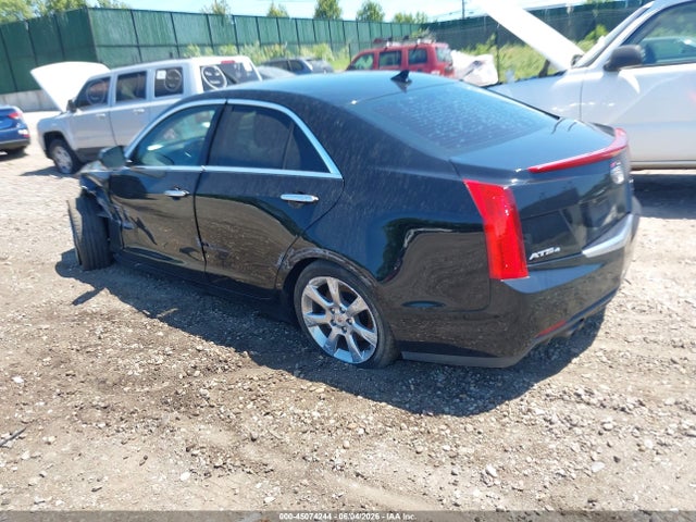 Cadillac ATS Luxury