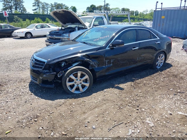 Cadillac ATS Luxury