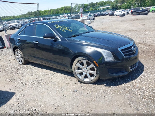 Salvage Cadillac ATS Image