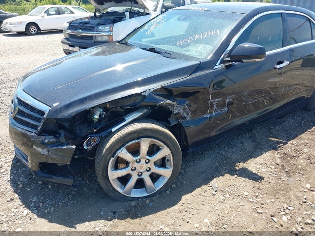Cadillac ATS Luxury