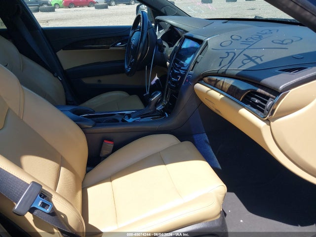 Cadillac ATS Luxury