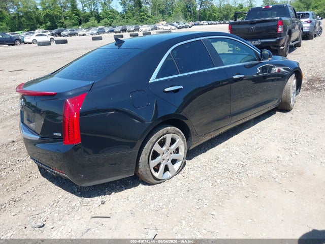Cadillac ATS Luxury