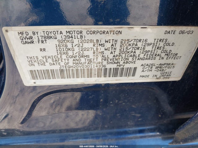 Toyota RAV4